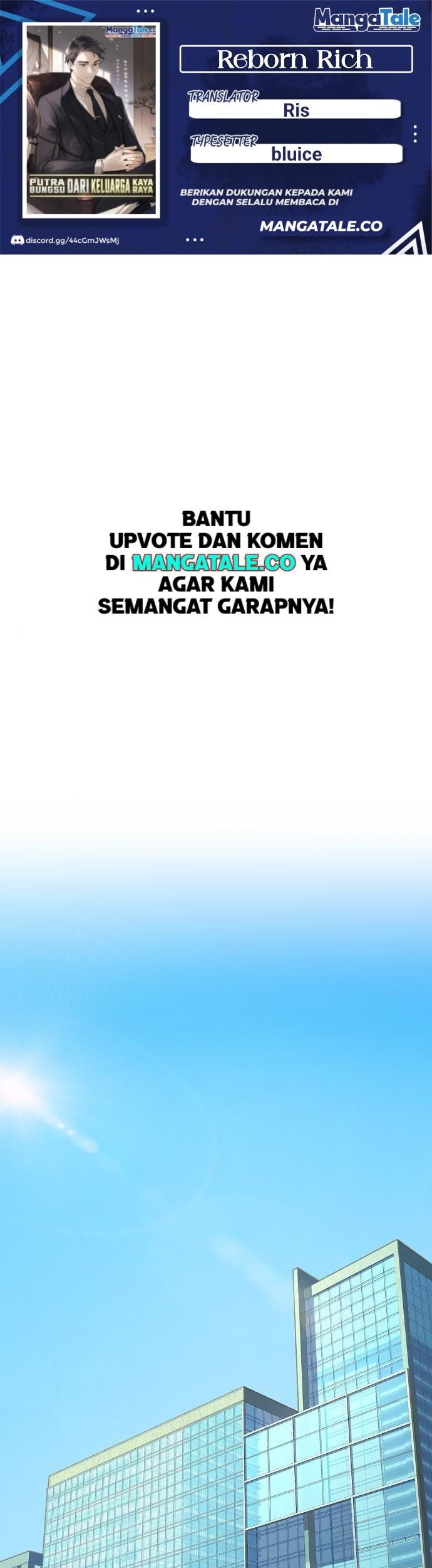 Komik The Youngest Son Of A Rich Family Chapter 41 gambar 1