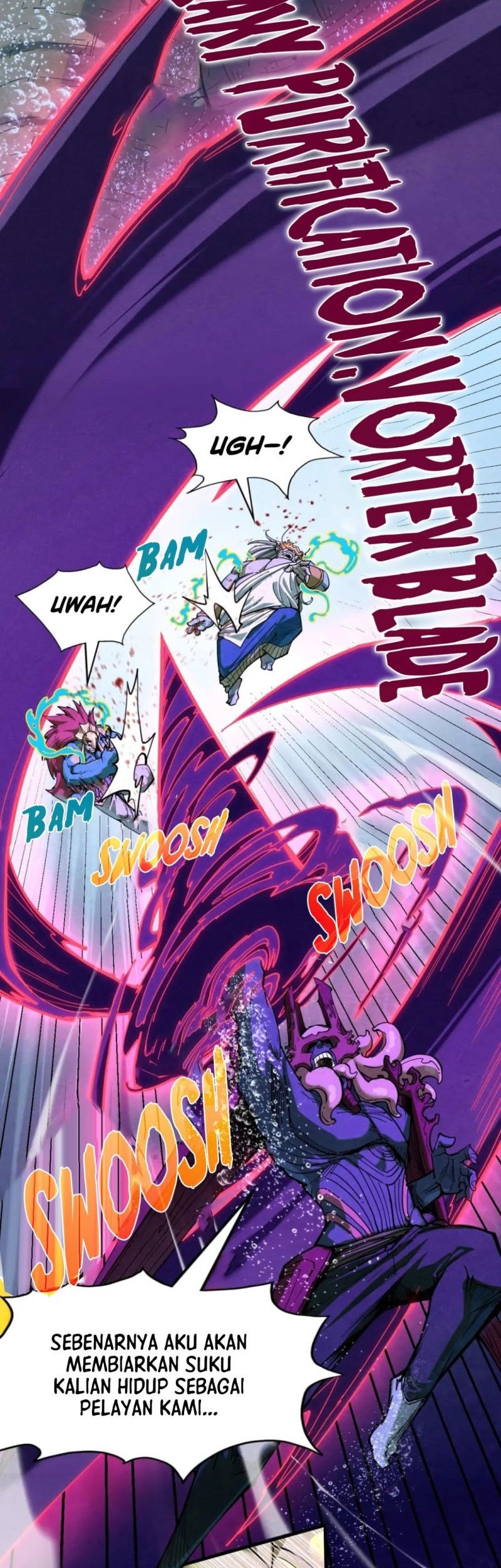Manhua The Ultimate of All Ages Chapter 186 gambar 2