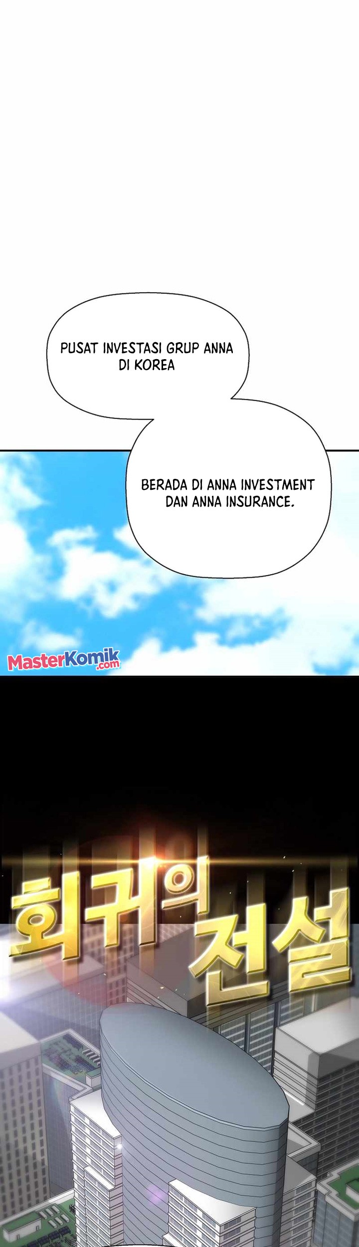 Manhwa Return of the Legend Chapter 88 gambar 2