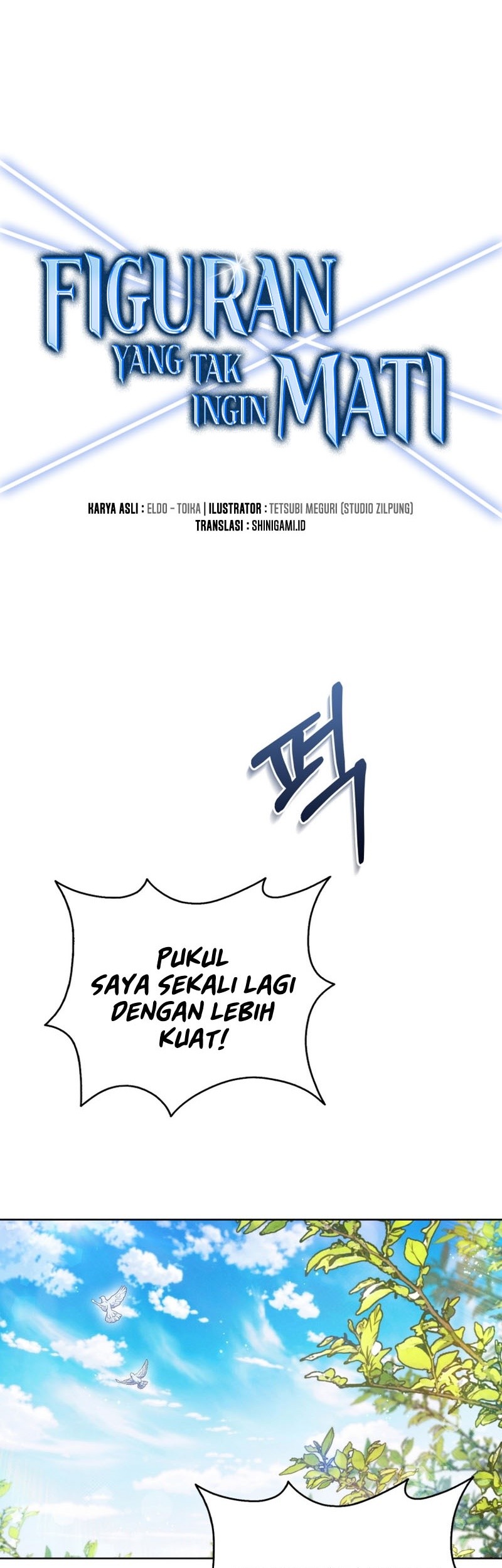 Manhwa Never Die Extra Chapter 45 gambar 2