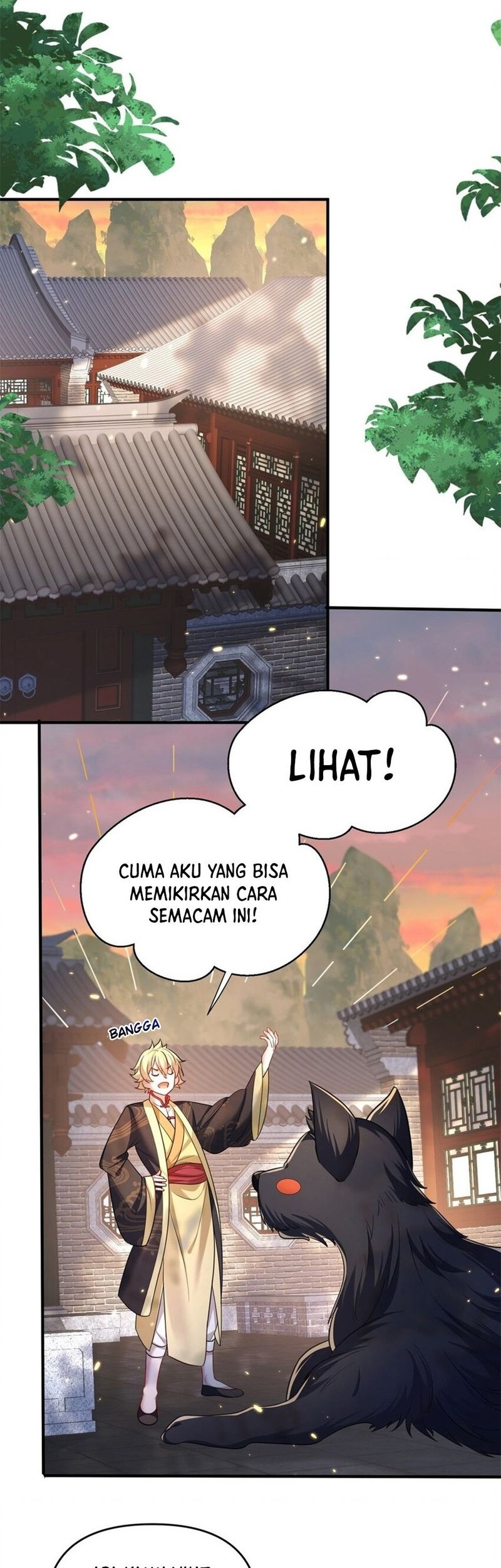 Am I Invincible Chapter 154 - Halaman 3