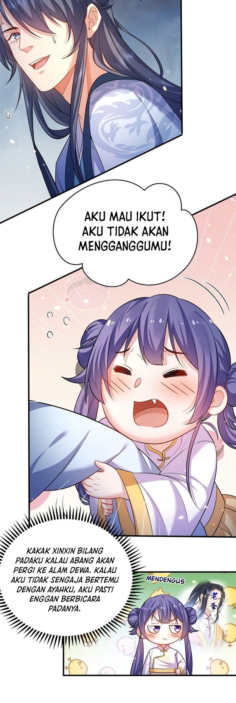Am I Invincible Chapter 154 - Halaman 9