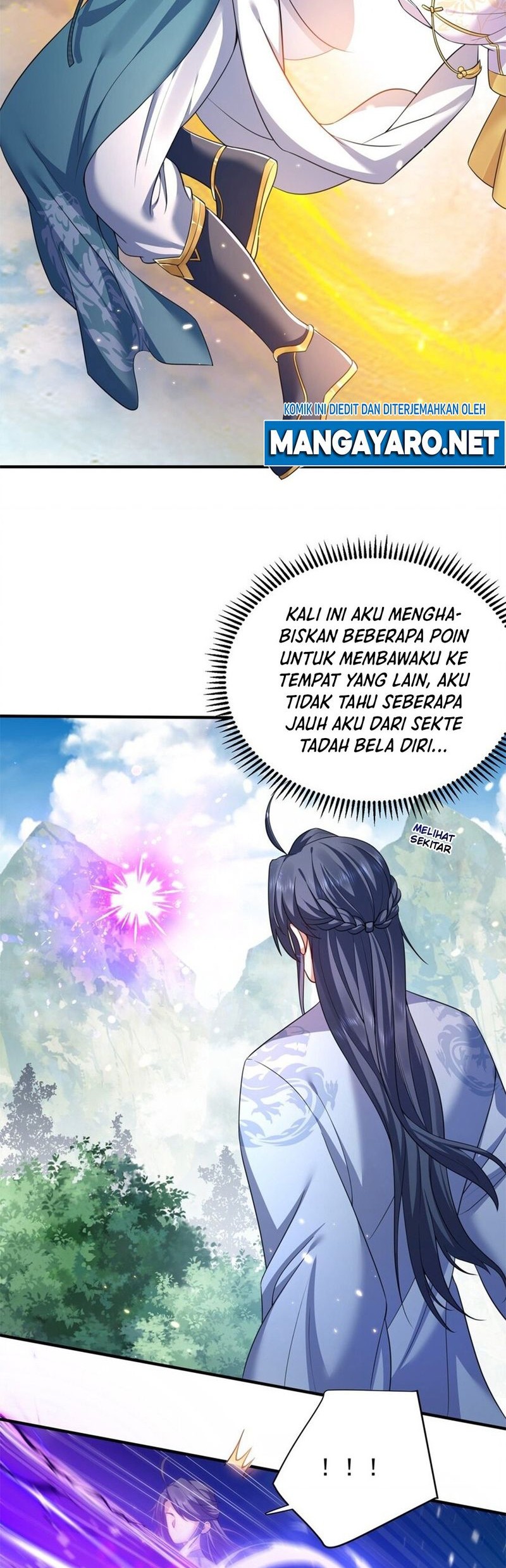 Am I Invincible Chapter 154 - Halaman 13