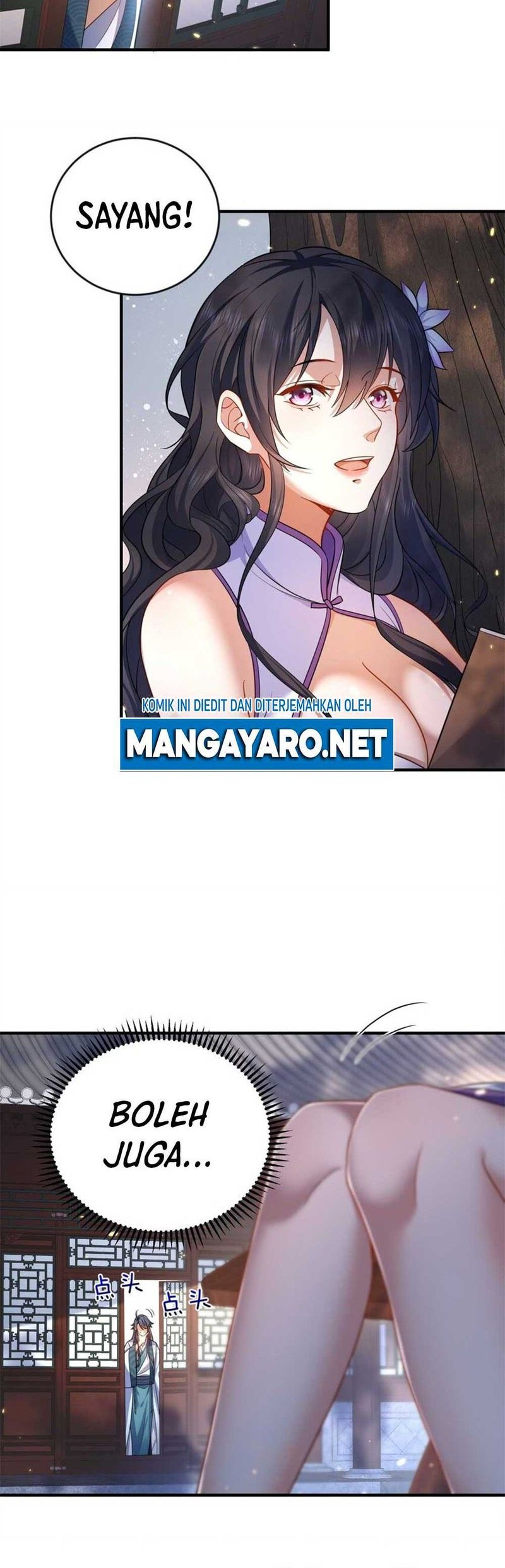 Am I Invincible Chapter 153 - Halaman 9