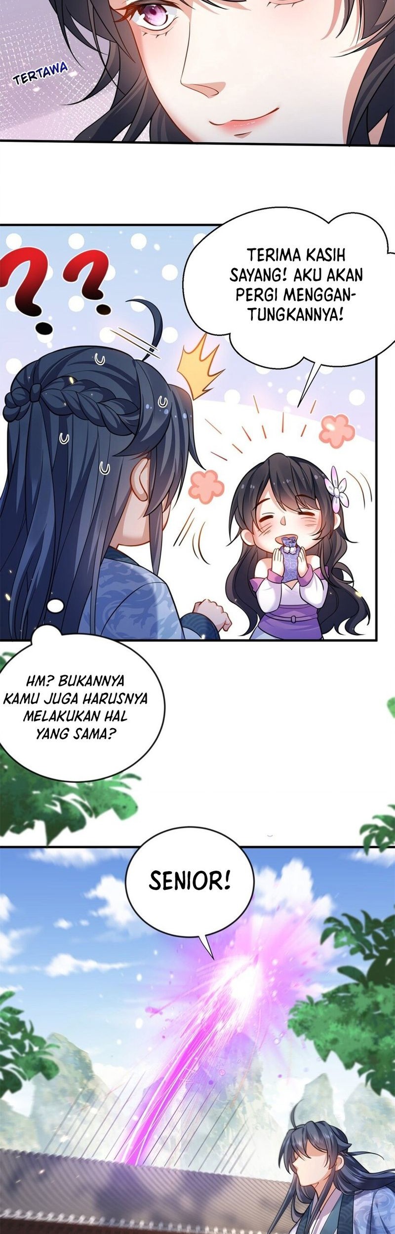 Am I Invincible Chapter 153 - Halaman 12