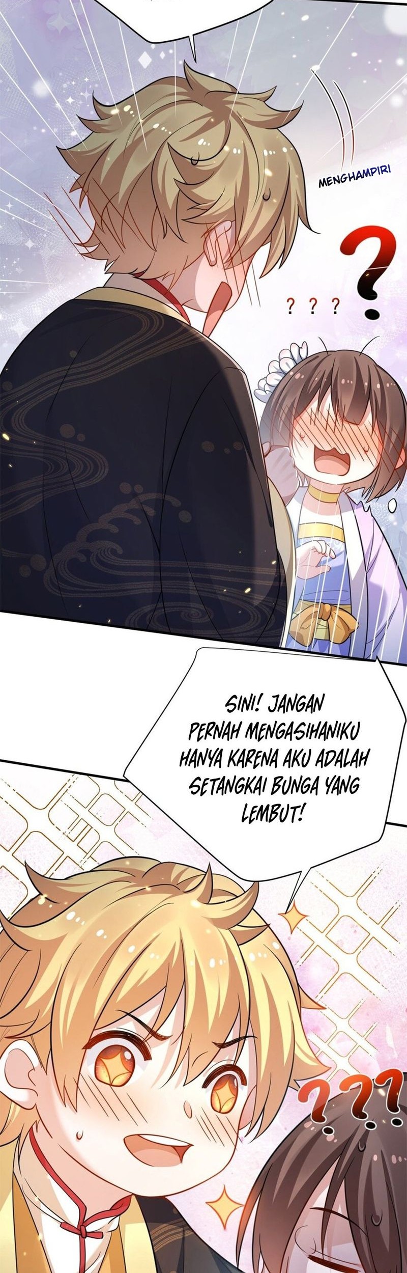 Am I Invincible Chapter 153 - Halaman 18
