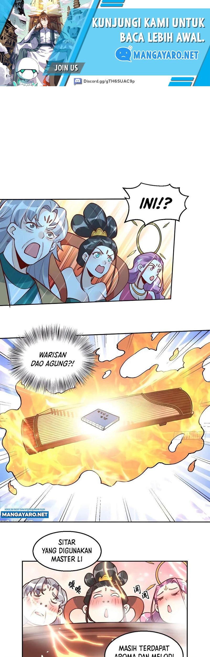 Manhua I’m Actually A Cultivation Bigshot Chapter 215 gambar 2