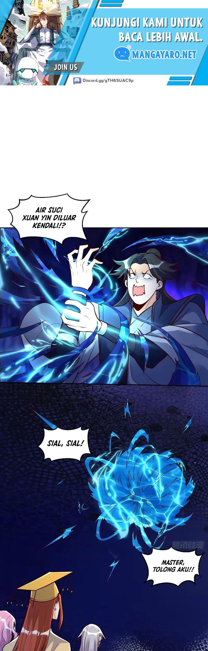 Manhua I’m Actually A Cultivation Bigshot Chapter 214 gambar 2