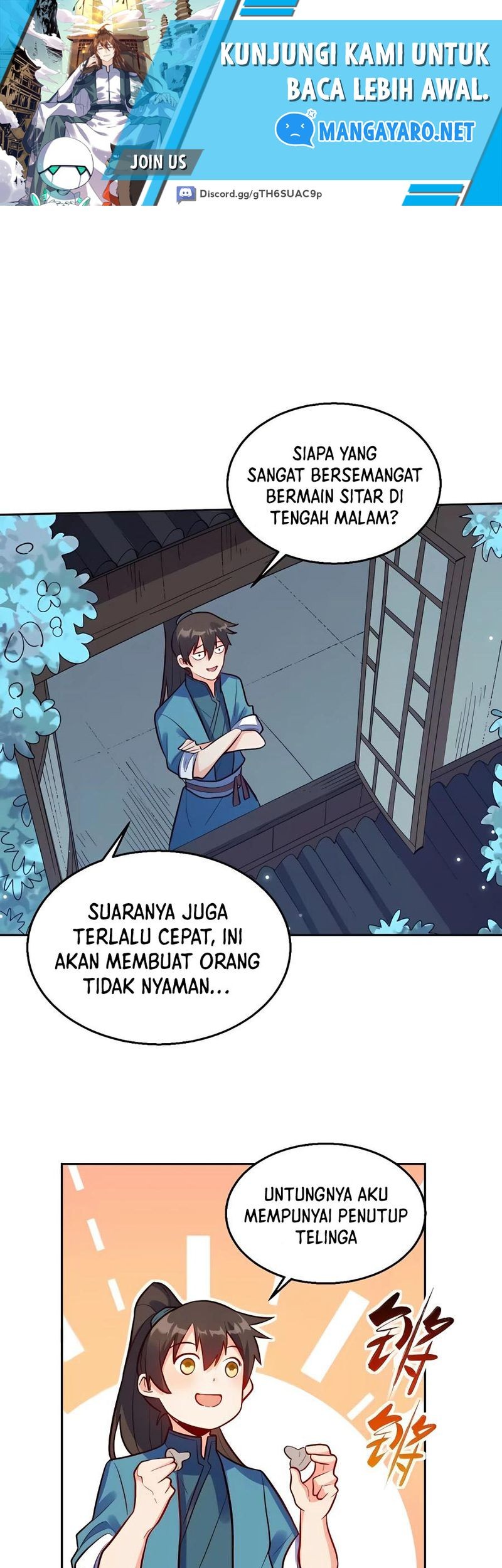 Manhua I’m Actually A Cultivation Bigshot Chapter 213 gambar 2