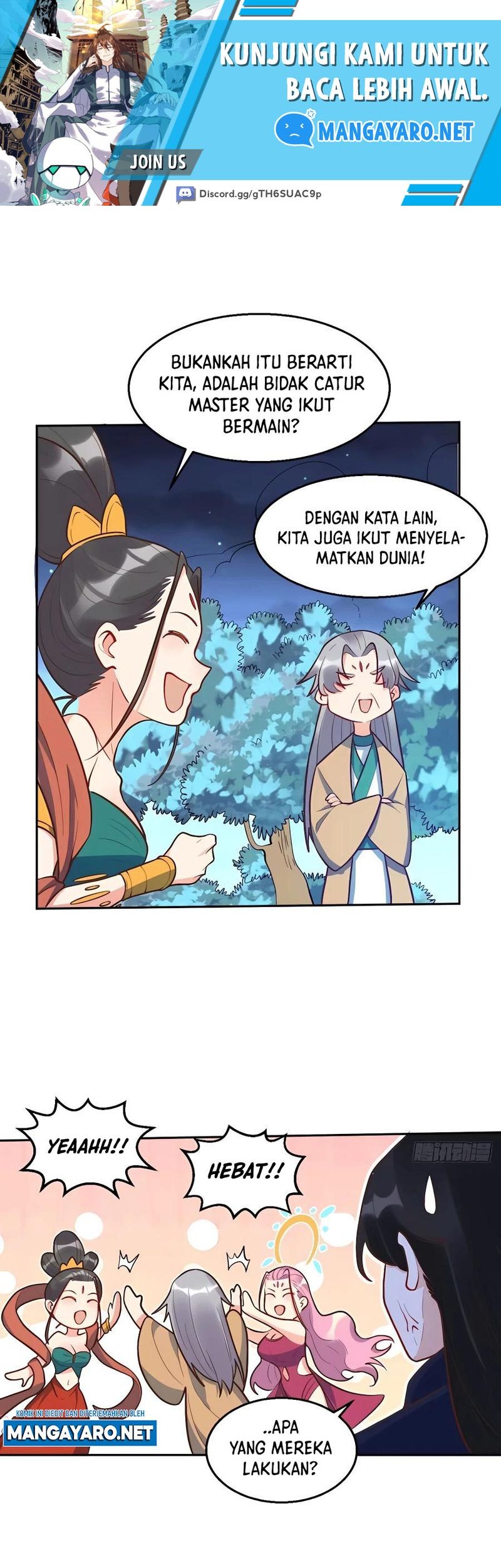 Manhua I’m Actually A Cultivation Bigshot Chapter 212 gambar 2