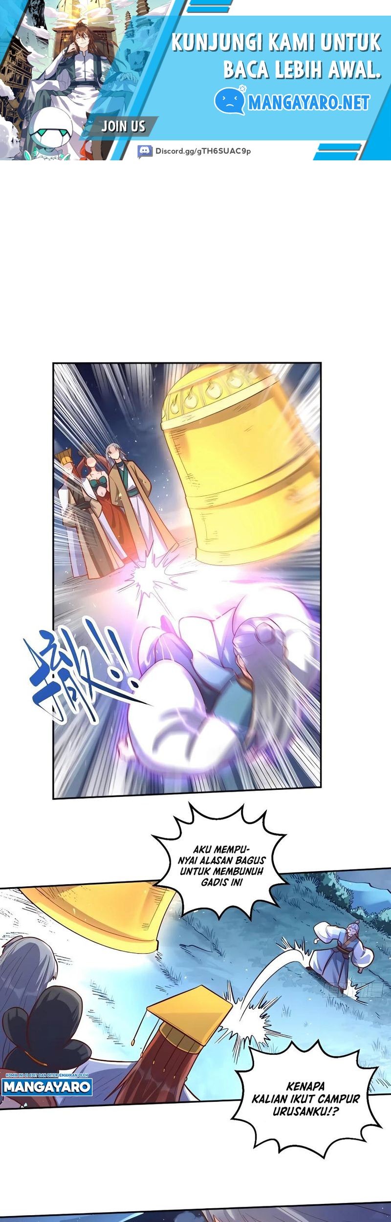 Manhua I’m Actually A Cultivation Bigshot Chapter 211 gambar 2