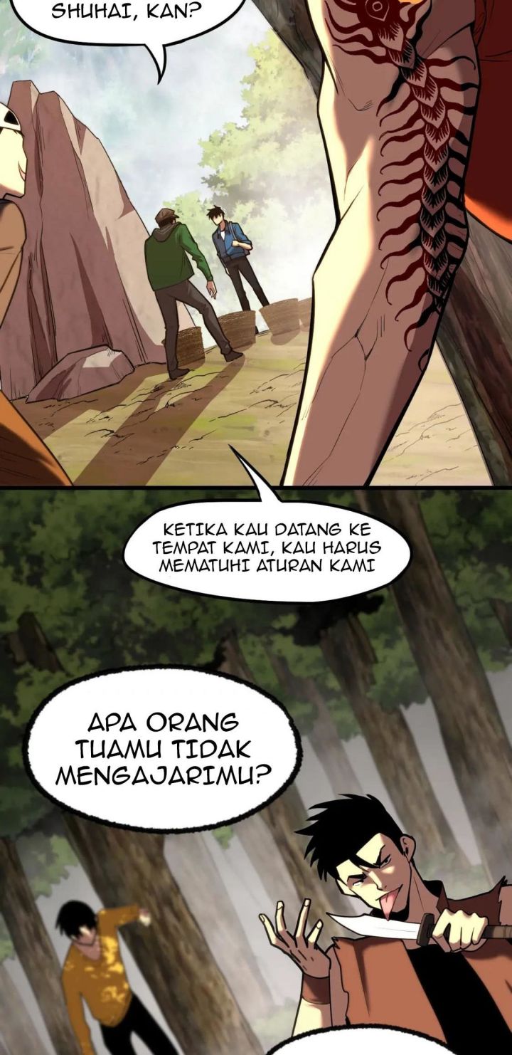 Apex Future Martial Arts Chapter 15 - Halaman 4