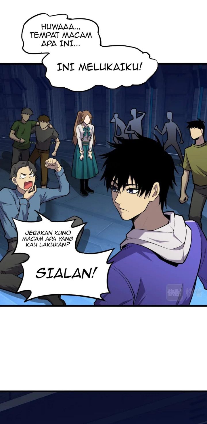 Apex Future Martial Arts Chapter 15 - Halaman 41