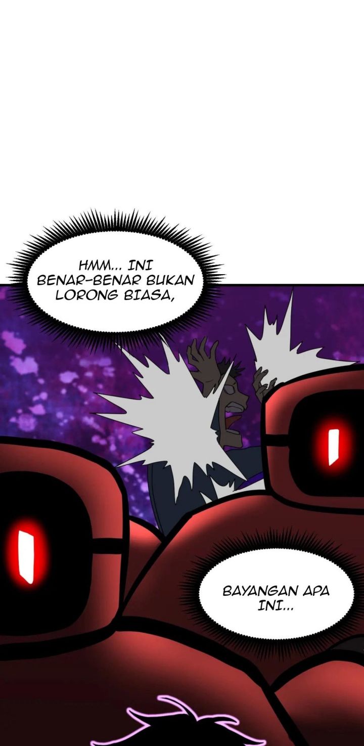 Apex Future Martial Arts Chapter 15 - Halaman 45