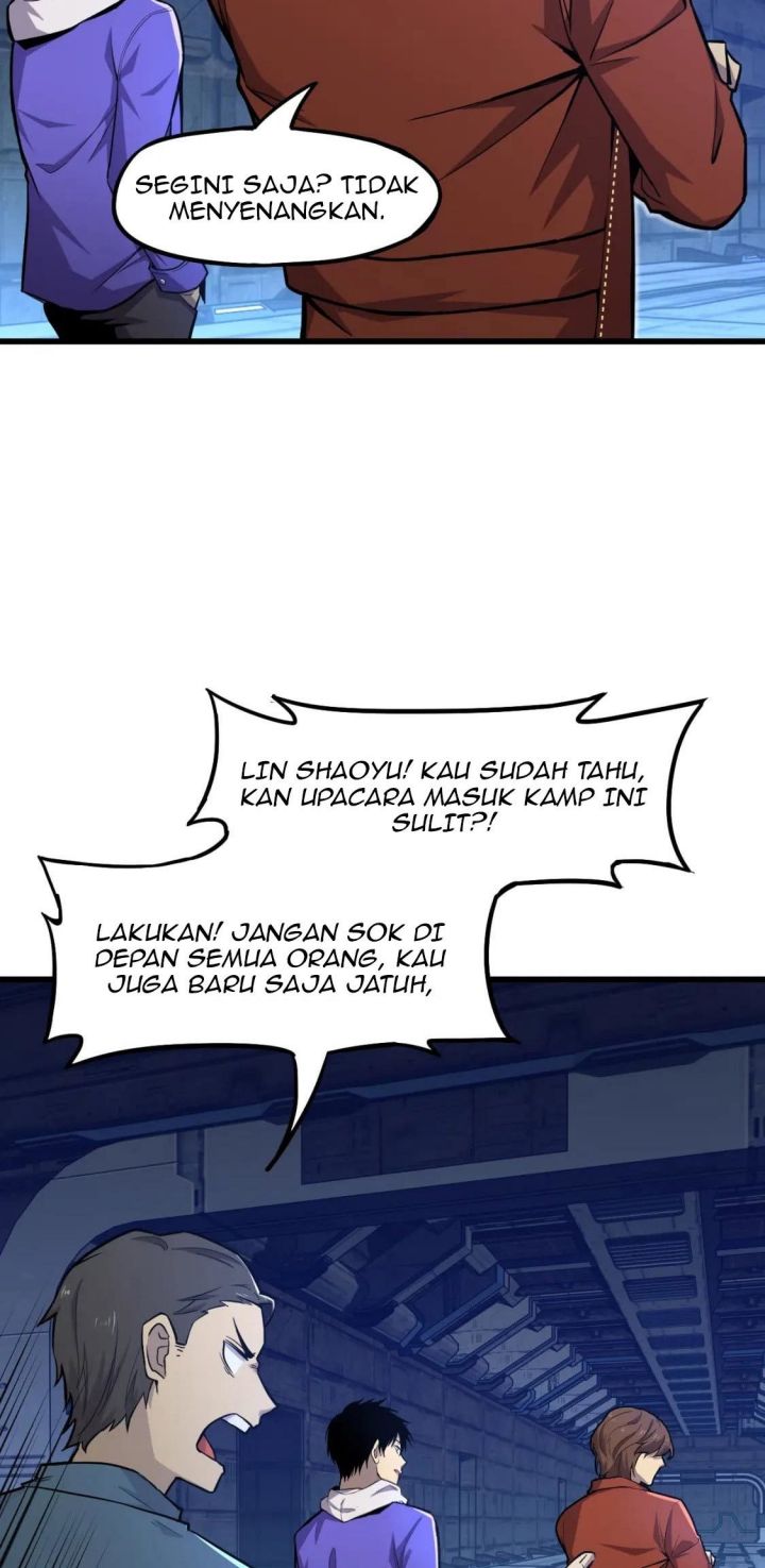 Apex Future Martial Arts Chapter 15 - Halaman 47