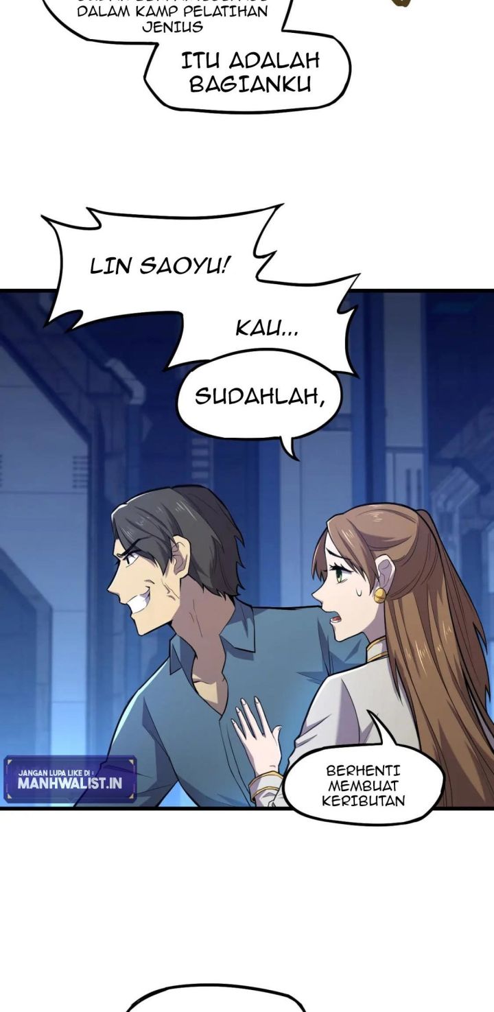 Apex Future Martial Arts Chapter 15 - Halaman 49