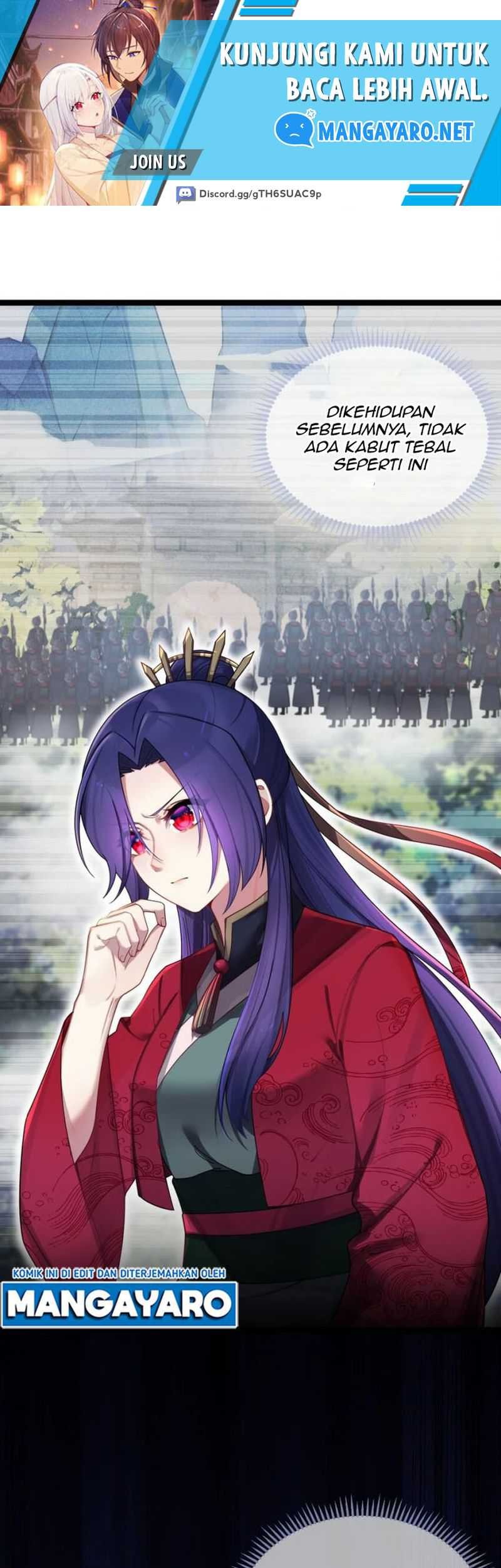 Manhua The Lady is the Future Tyrant Chapter 40 gambar 2