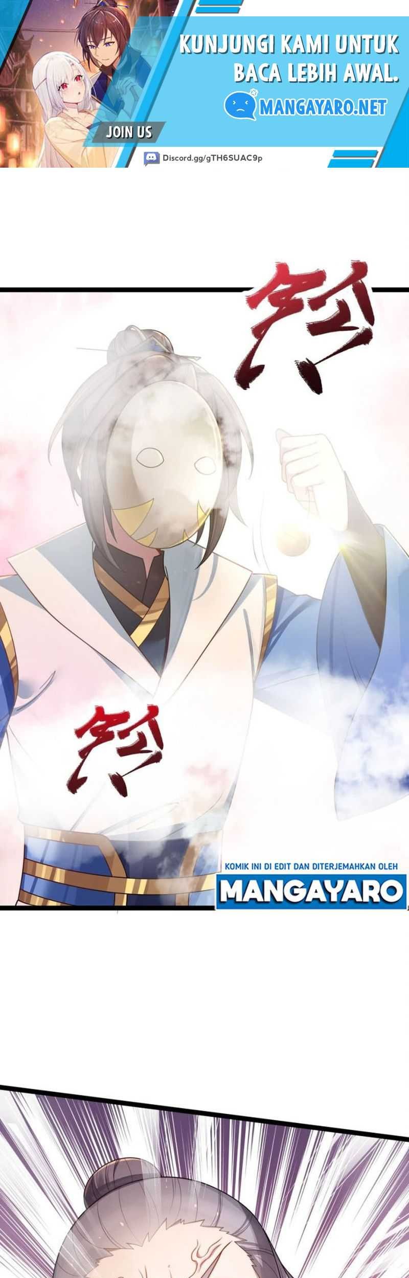 Manhua The Lady is the Future Tyrant Chapter 39 gambar 2