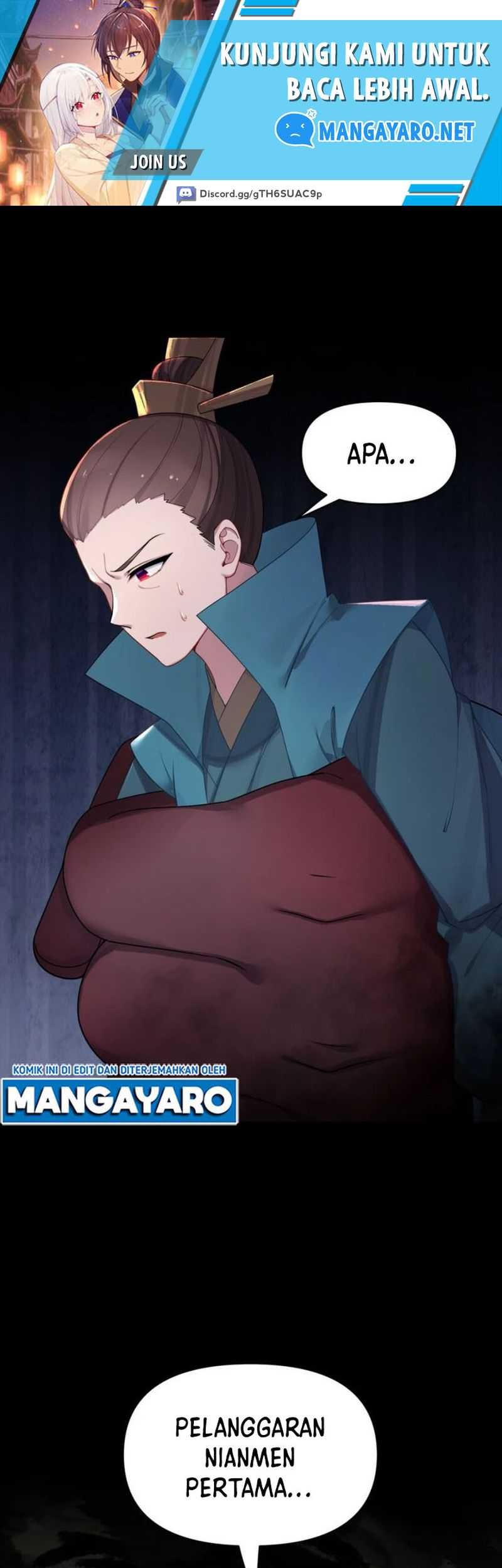 Manhua The Lady is the Future Tyrant Chapter 38 gambar 2