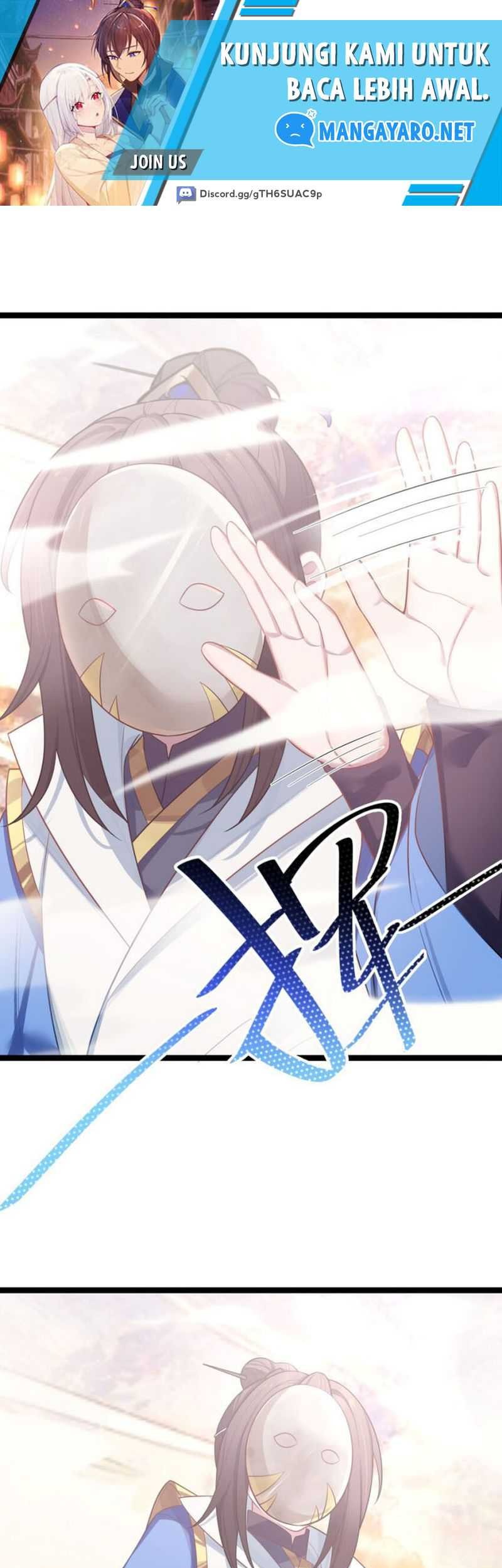 Manhua The Lady is the Future Tyrant Chapter 37 gambar 2