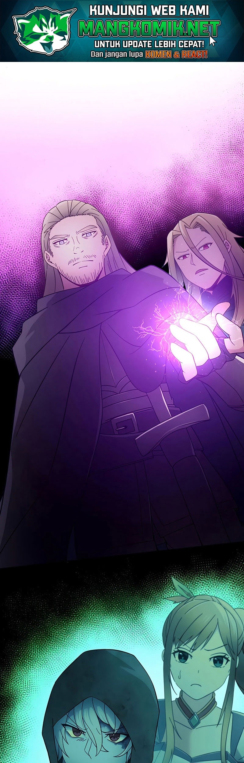Manga Undead King ~Teihen Bouken-sha, Mamono no Chikara de Shinka Musou~ Chapter 19 gambar 2