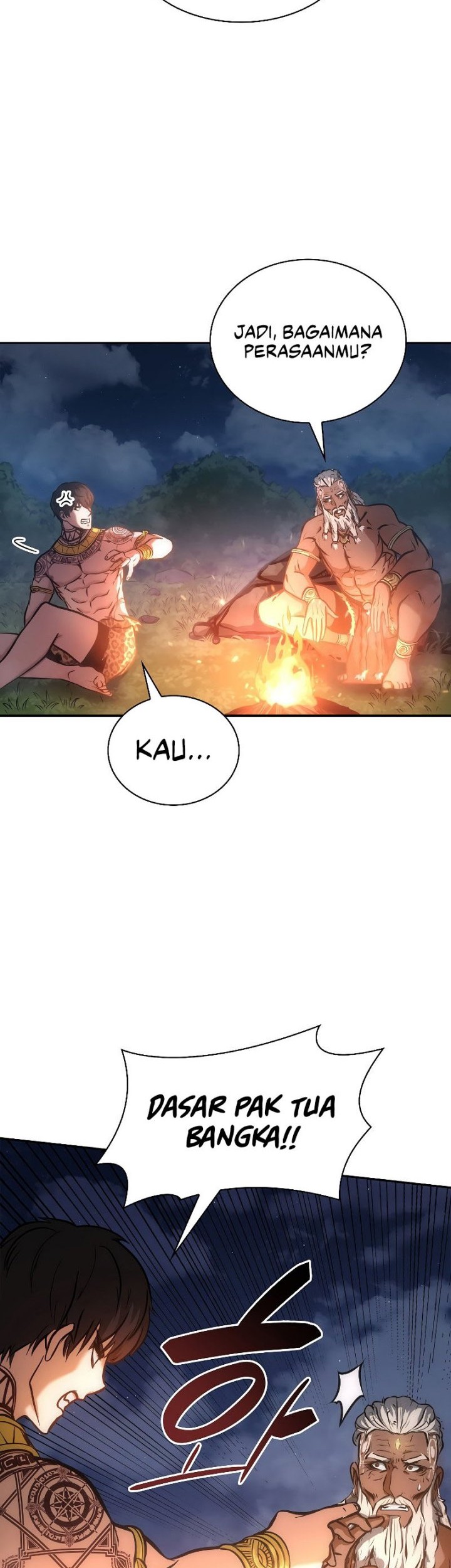 I Returned As An FFF-Class Witch Doctor Chapter 8 halaman 3
