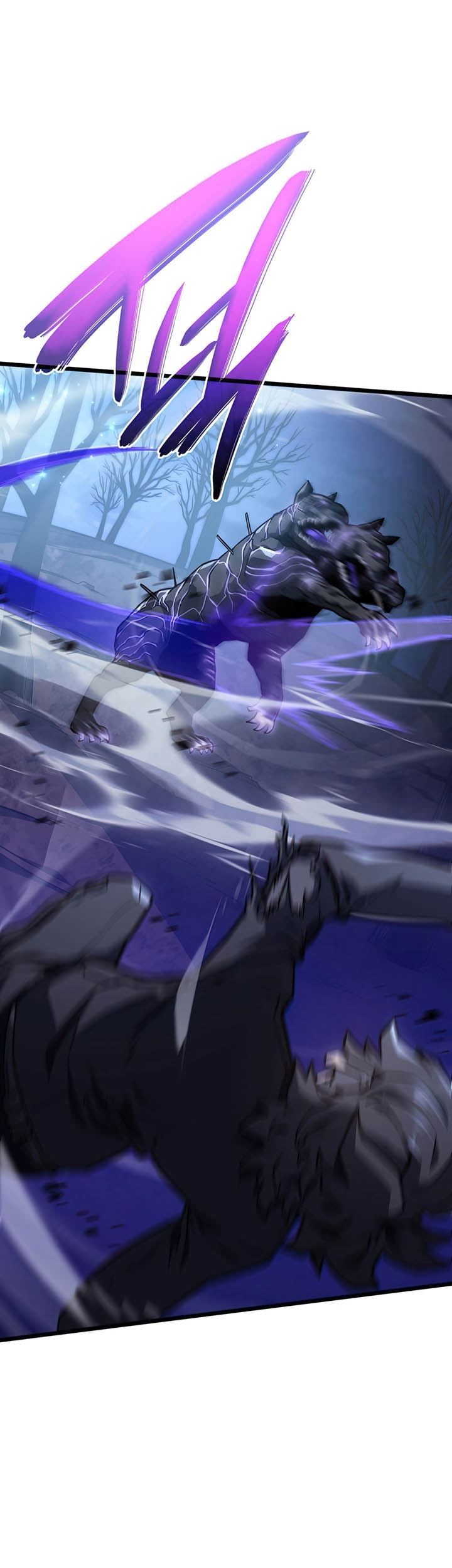 Manhwa Revenge of the Iron-Blooded Sword Hound Chapter 06 gambar 2