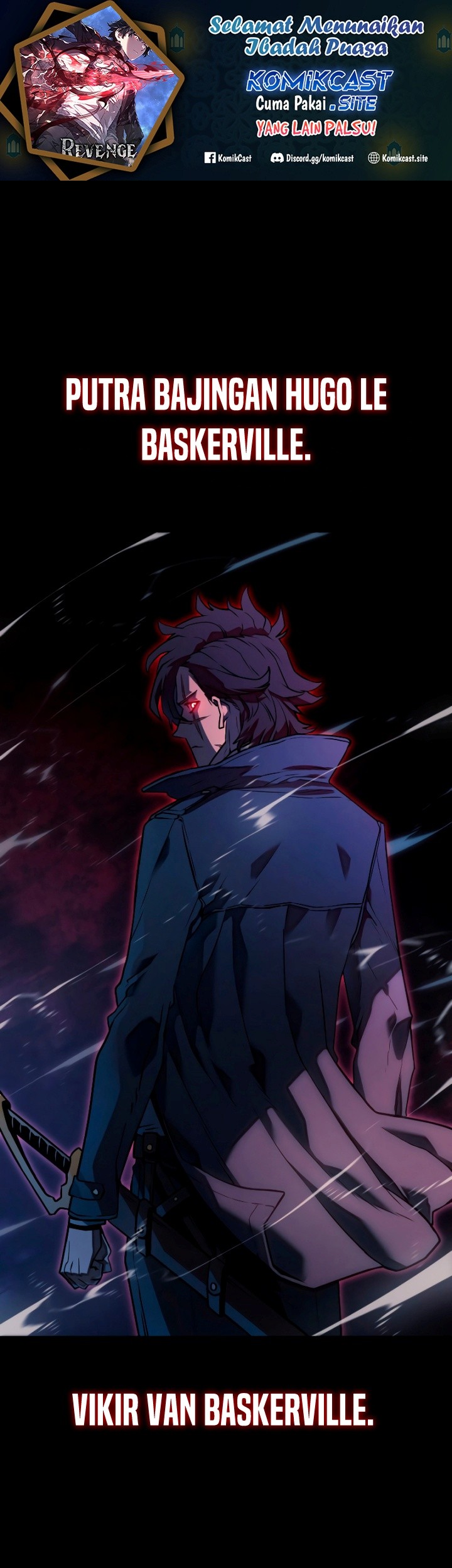 Manhwa Revenge of the Iron-Blooded Sword Hound Chapter 02 gambar 2