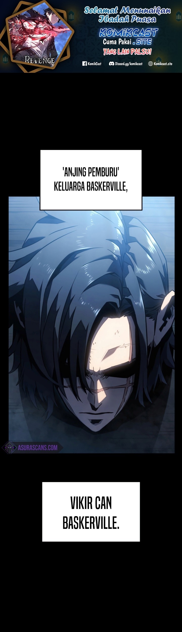 Manhwa Revenge of the Iron-Blooded Sword Hound Chapter 01 gambar 2
