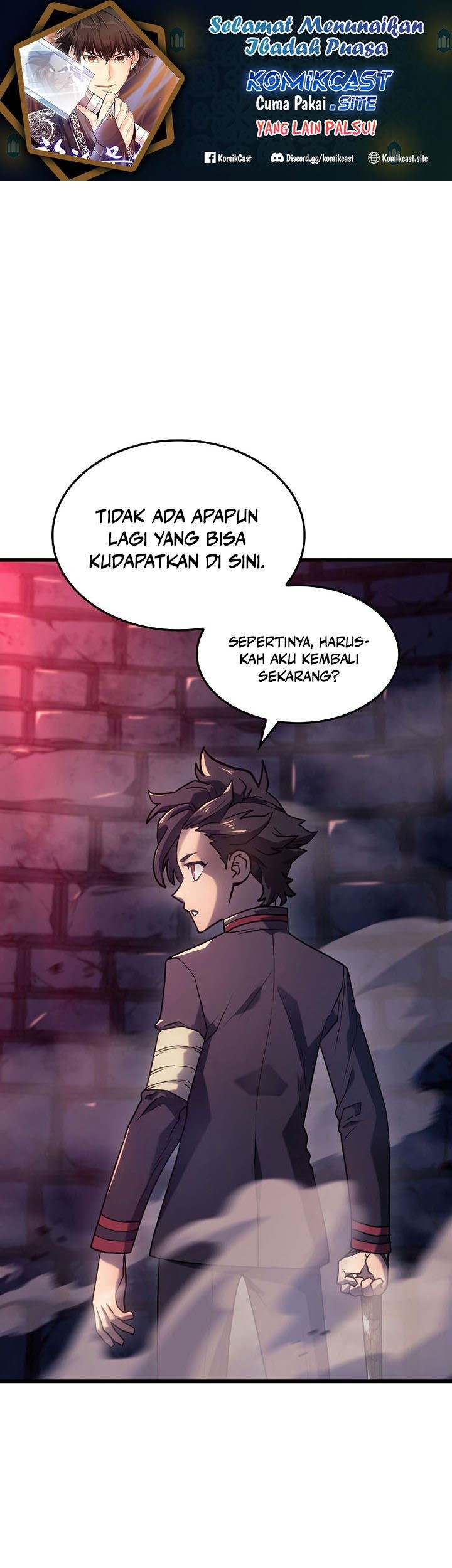 Manhwa Revenge of the Iron-Blooded Sword Hound Chapter 08 gambar 2