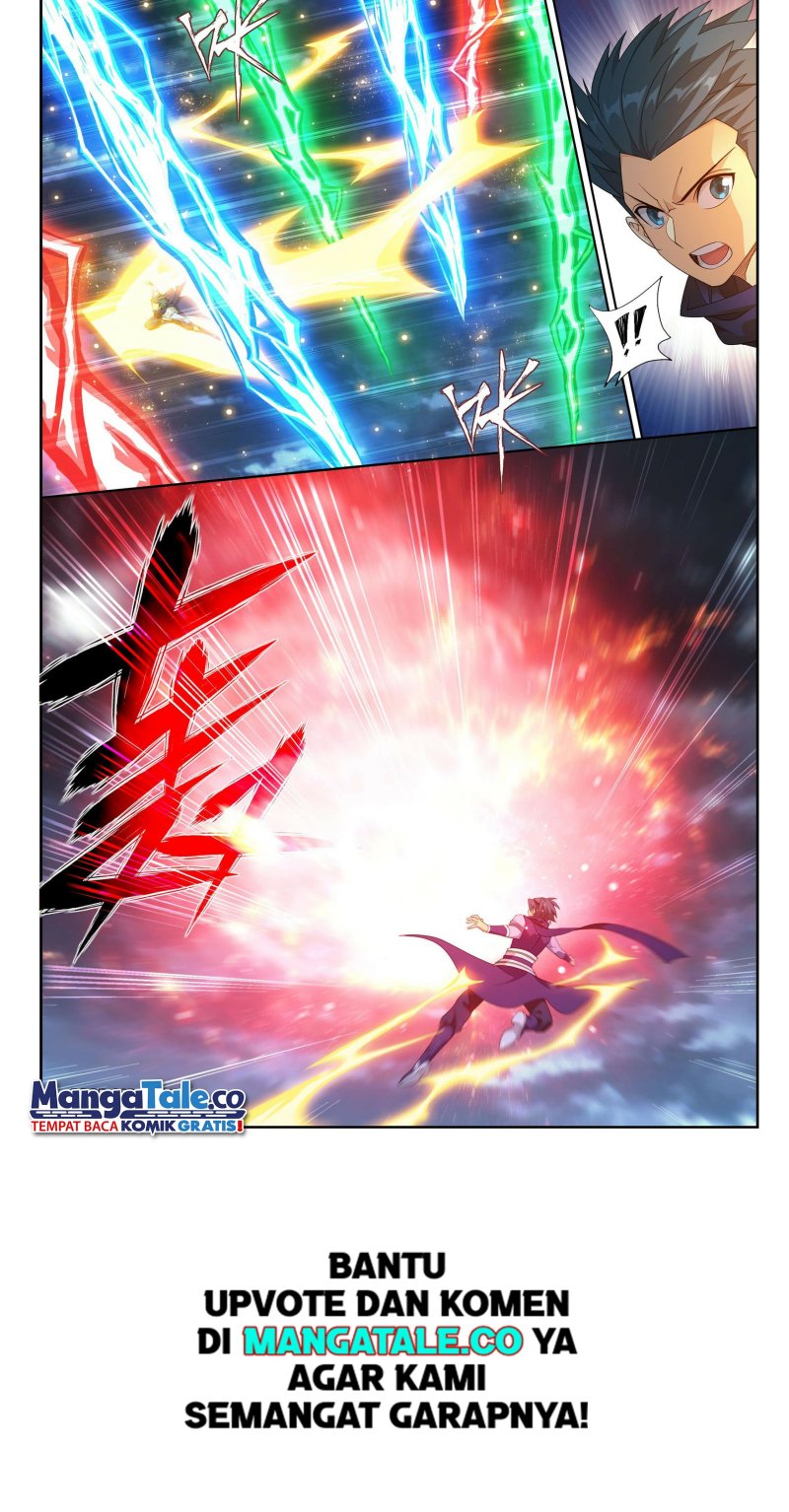 Battle Through the Heavens Chapter 400 - Halaman 6