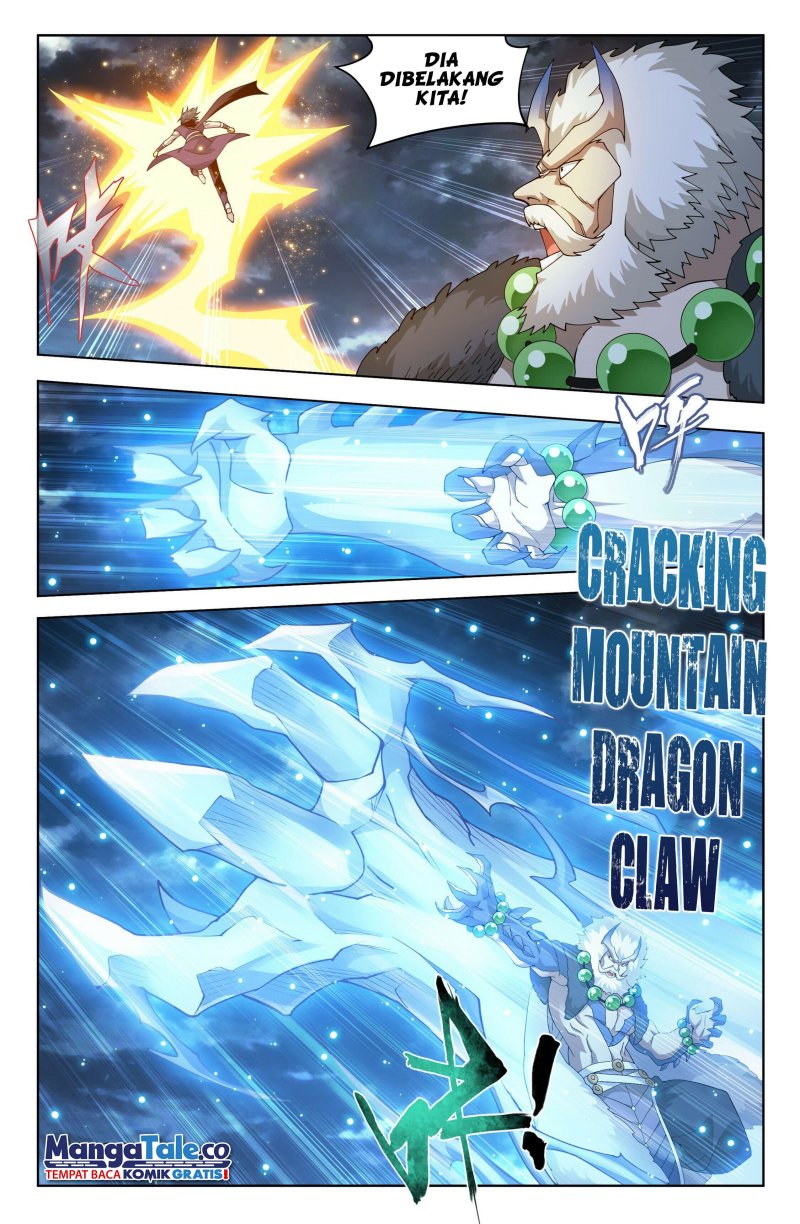 Battle Through the Heavens Chapter 400 - Halaman 8