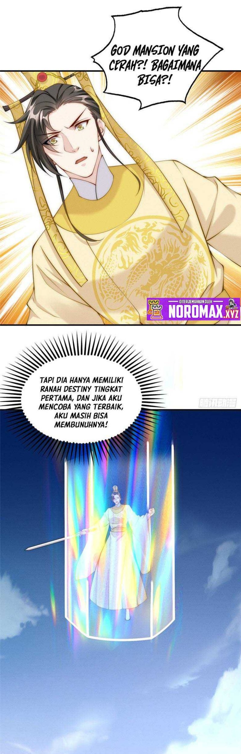 Manhua Reward 100 Million Lives at the Beginning Chapter 37 gambar 2