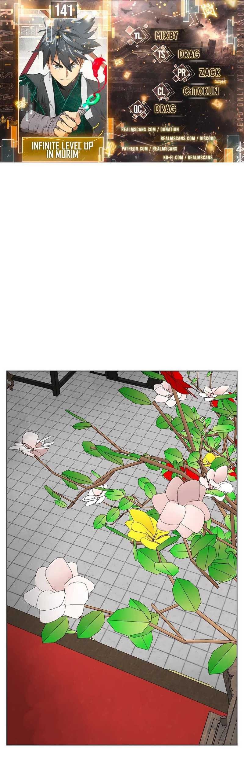 Manhwa Infinite Level Up in Murim Chapter 141 gambar 2