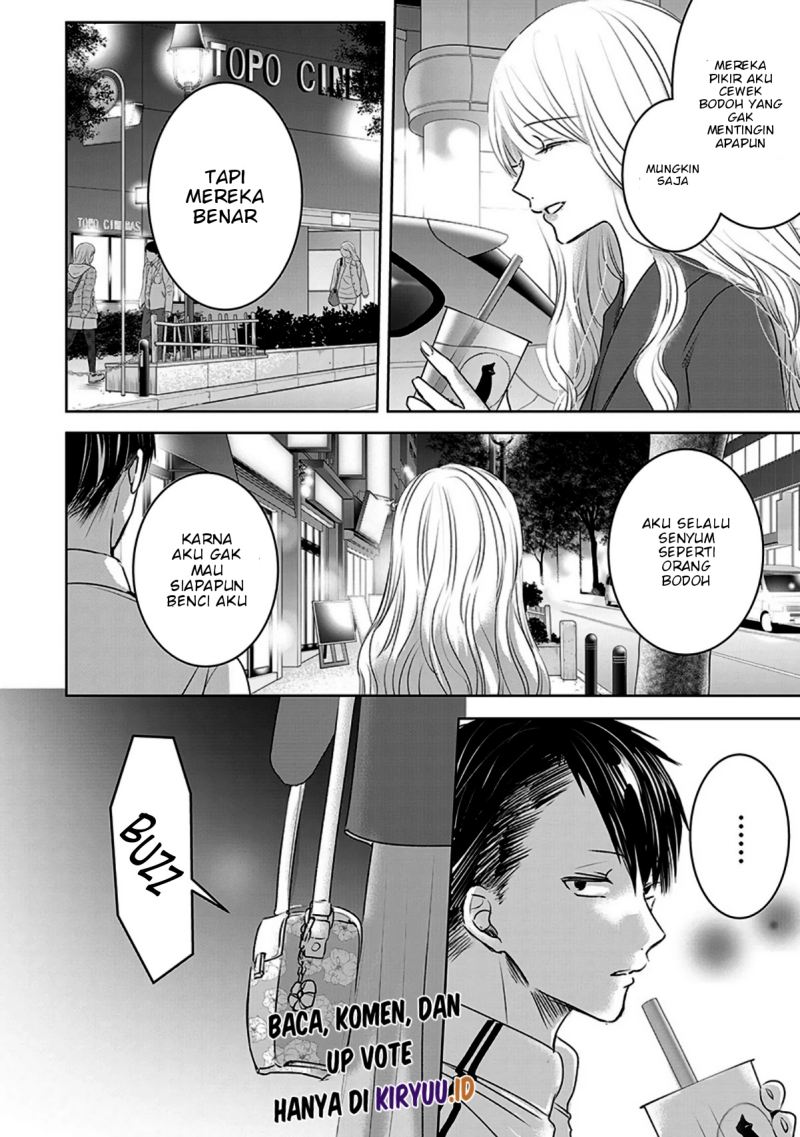 Ashita, Watashi wa Dareka no Kanojo Chapter 09 - Halaman 5