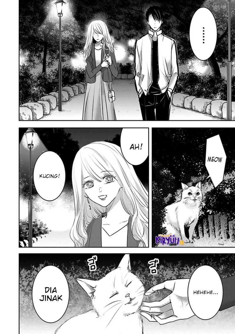 Ashita, Watashi wa Dareka no Kanojo Chapter 09 - Halaman 9