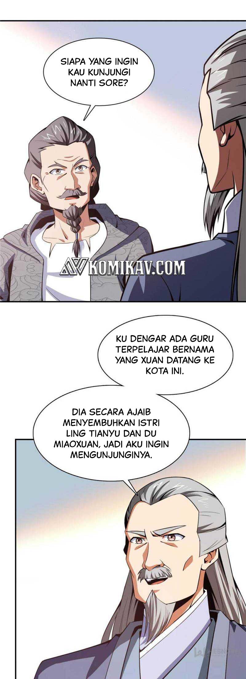 Manhua Library Tiandao Chapter 95 gambar 2