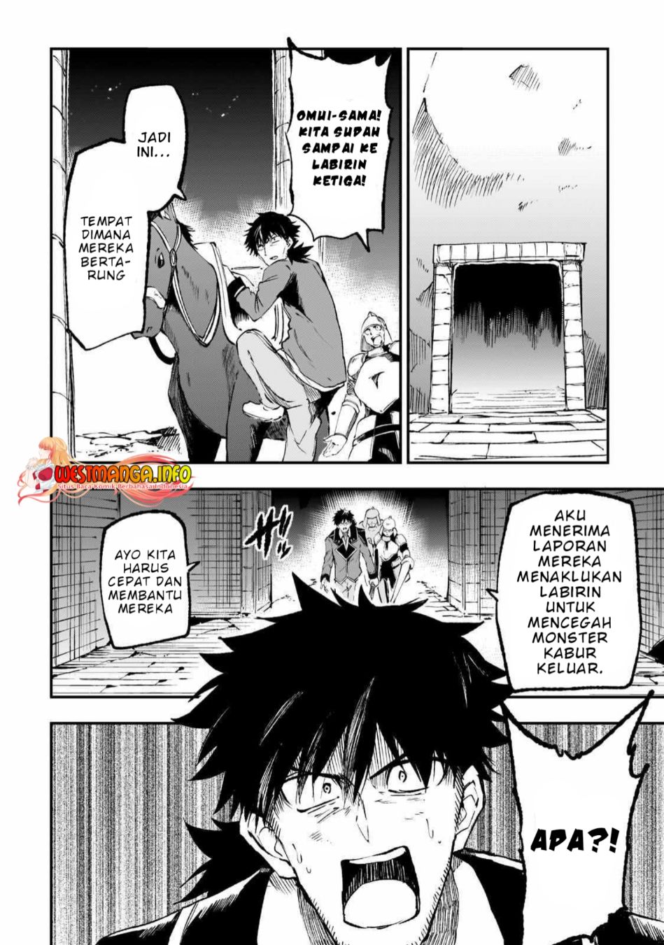 Hitoribocchi no Isekai Kouryaku Chapter 177 - Halaman 10