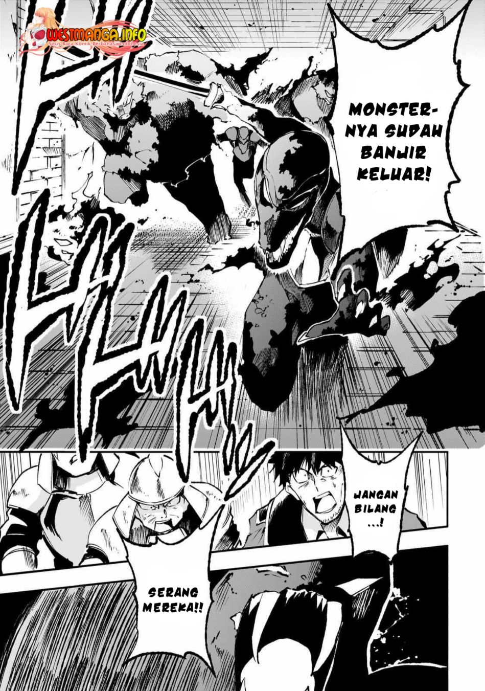 Hitoribocchi no Isekai Kouryaku Chapter 177 - Halaman 11
