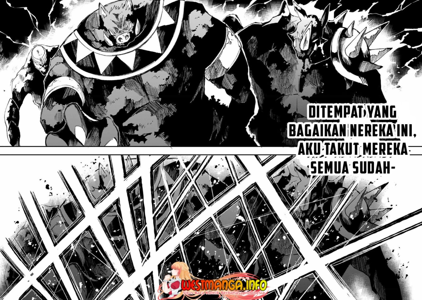 Hitoribocchi no Isekai Kouryaku Chapter 177 - Halaman 14