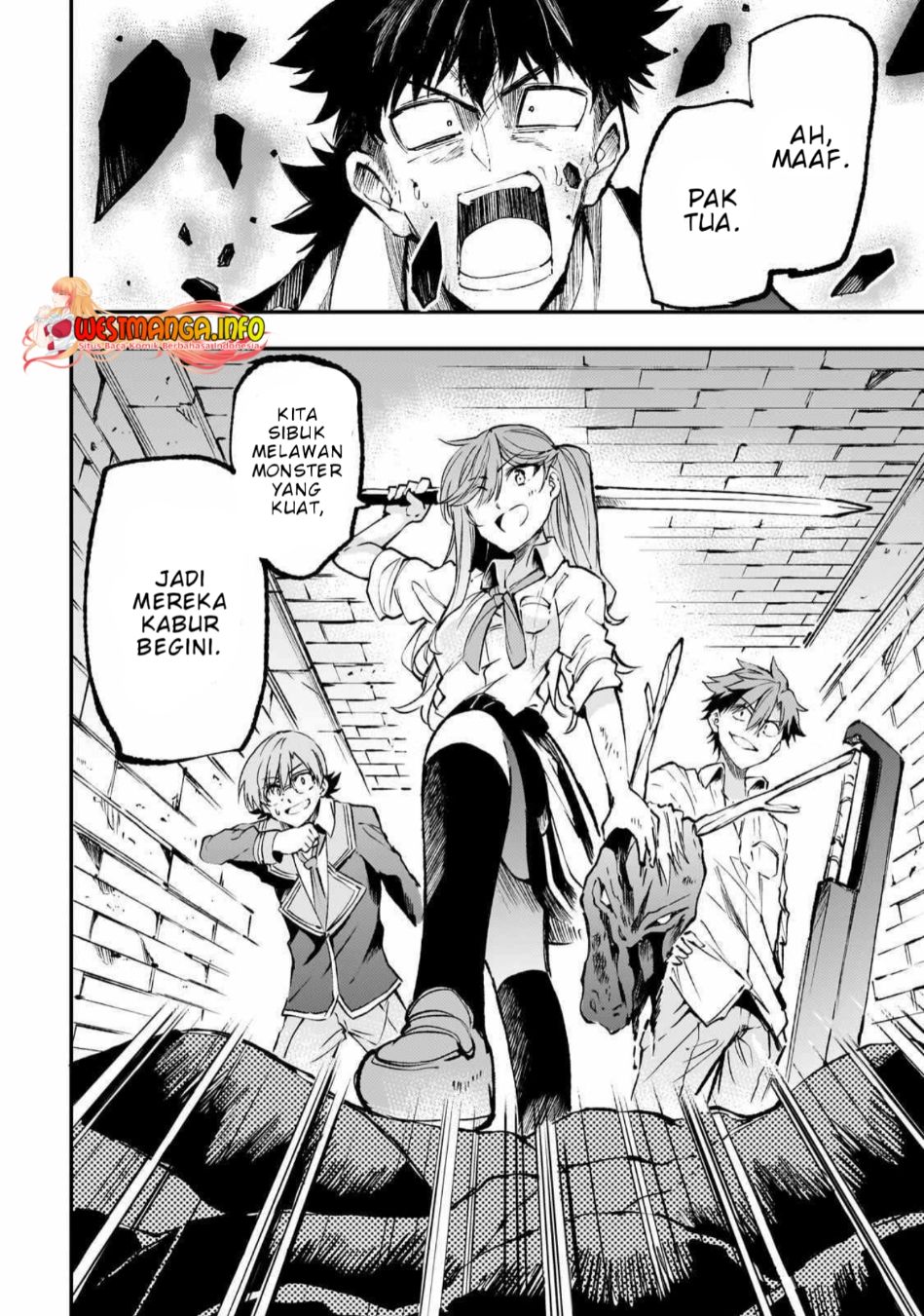 Hitoribocchi no Isekai Kouryaku Chapter 177 - Halaman 15