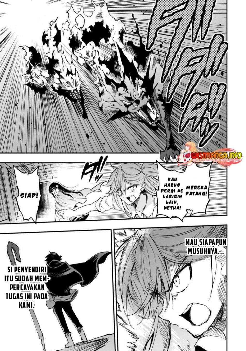 Hitoribocchi no Isekai Kouryaku Chapter 177 - Halaman 7