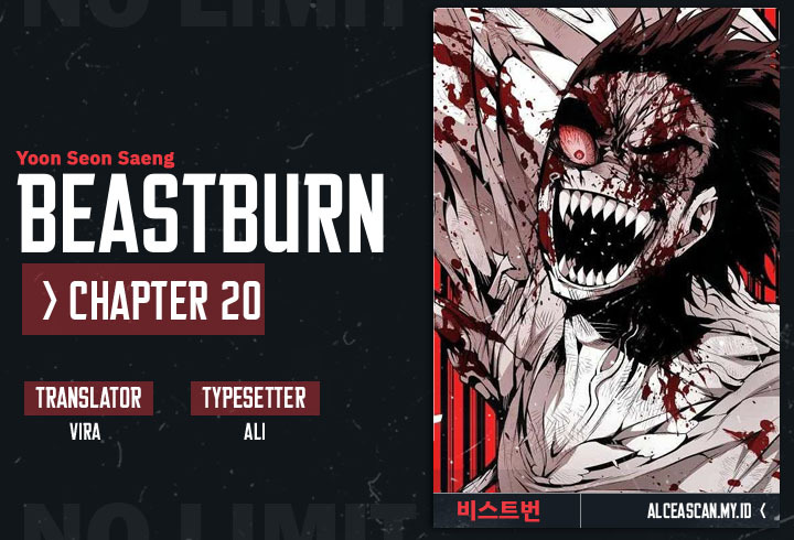 Beastburn Chapter 20 halaman 1