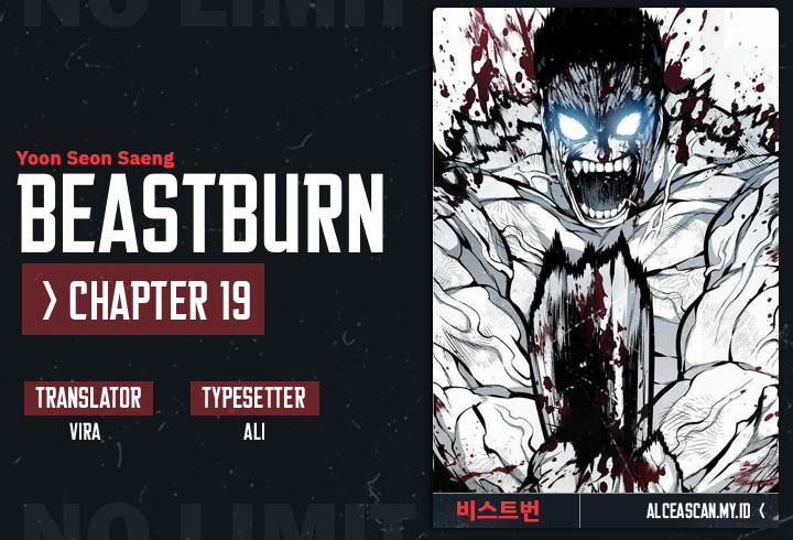 Beastburn Chapter 19 halaman 1