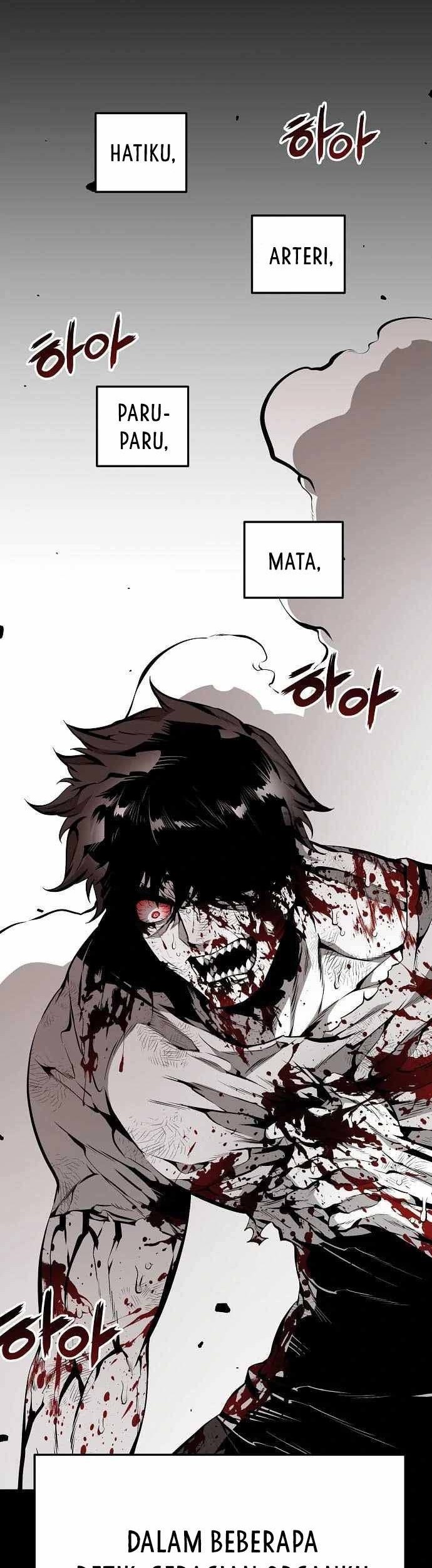 Beastburn Chapter 19 halaman 3
