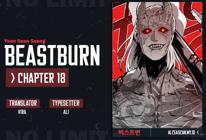 Beastburn Chapter 18 halaman 1