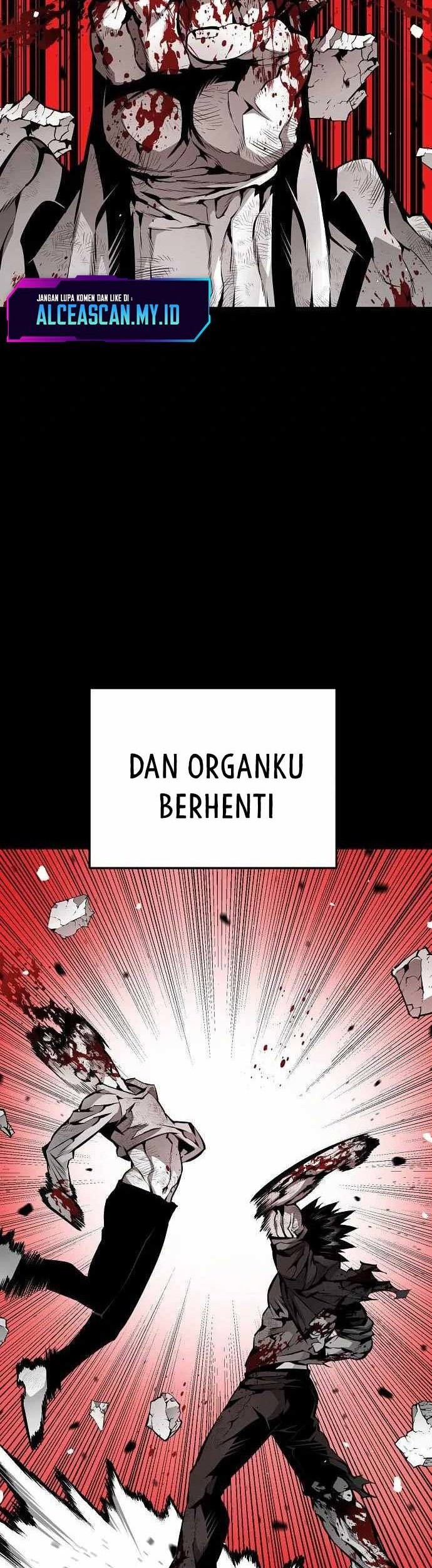 Beastburn Chapter 18 - Halaman 6