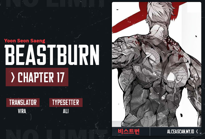 Beastburn Chapter 17 halaman 1