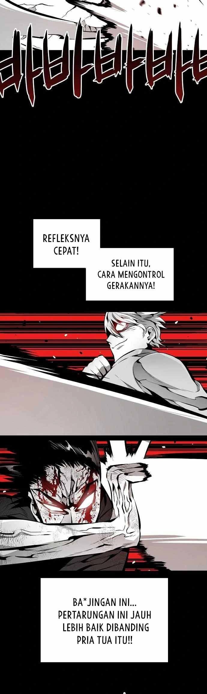 Beastburn Chapter 17 halaman 4