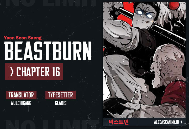 Beastburn Chapter 16 halaman 1